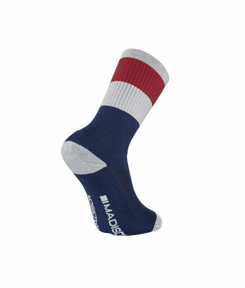 Madison Alpine MTB Cycling Socks - Size Small (36 - 39) - Sportandleisure.com