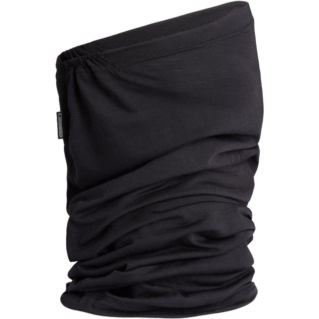 Madison Isoler Merino Cycling Neck Warmer - One Size - Black - Sportandleisure.com