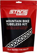 Stans NoTubes Gravel / MTB Tubeless Kit - 21mm Tape - 55mm Valves - Sportandleisure.com