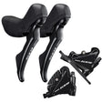 Shimano ST-R7020 105 11 Speed Hydraulic Disc STI Shifter / Brake Set - Sportandleisure.com