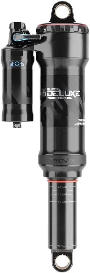 RockShox Super Deluxe Ultimate B2 Rear Shock | DebonAir - Sport & Leisure