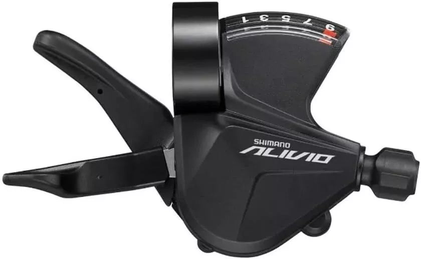 Shimano Alivio 1 x 9 Speed Drivetrain Groupset - 11-32T - Sportandleisure.com