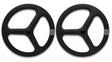 Ribble Level Tri Spoke Carbon Aero Disc Wheelset - Sportandleisure.com