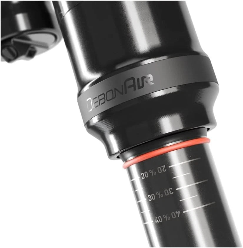 RockShox Super Deluxe Ultimate B2 Rear Shock | DebonAir - Sport & Leisure