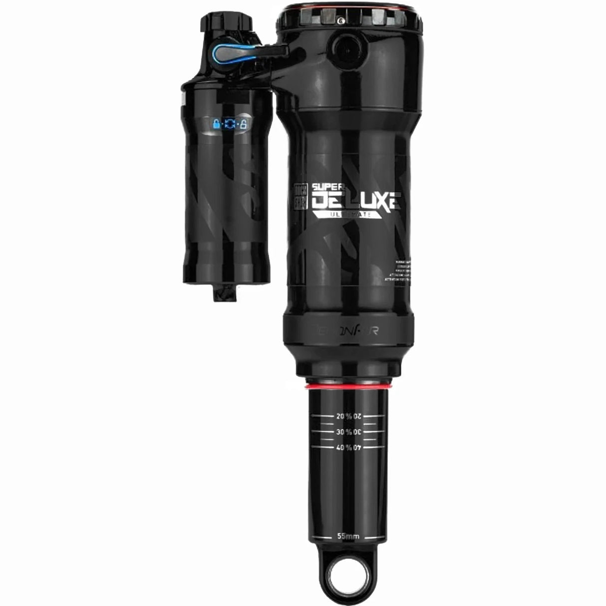 RockShox Super Deluxe Ultimate B2 Rear Shock | DebonAir - Sport & Leisure