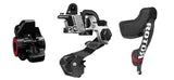 Rotor 1 x 13 Road Brake and Shifting Set - Sportandleisure.com