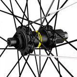 Mavic E-Deemax S 35 27.5" Boost Rear Wheel - Black & Bronze - Sportandleisure.com