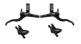 Shimano Deore BR-MT410 / BL-M4100 Disc Brake Set - Sport & Leisure