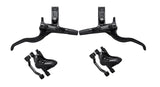 Shimano Deore BR-MT410 / BL-M4100 Disc Brake Set - Sport & Leisure