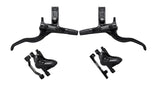 Shimano Deore BR-MT410 / BL-M4100 Disc Brake Set - Sport & Leisure