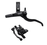 Shimano Deore BR-MT410 / BL-M4100 Hydraulic Disc Brake Set - Sport & Leisure