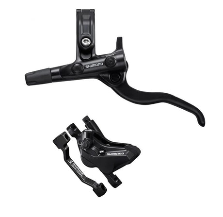 Shimano Deore BR-MT410 / BL-M4100 Disc Brake Set - Sport & Leisure