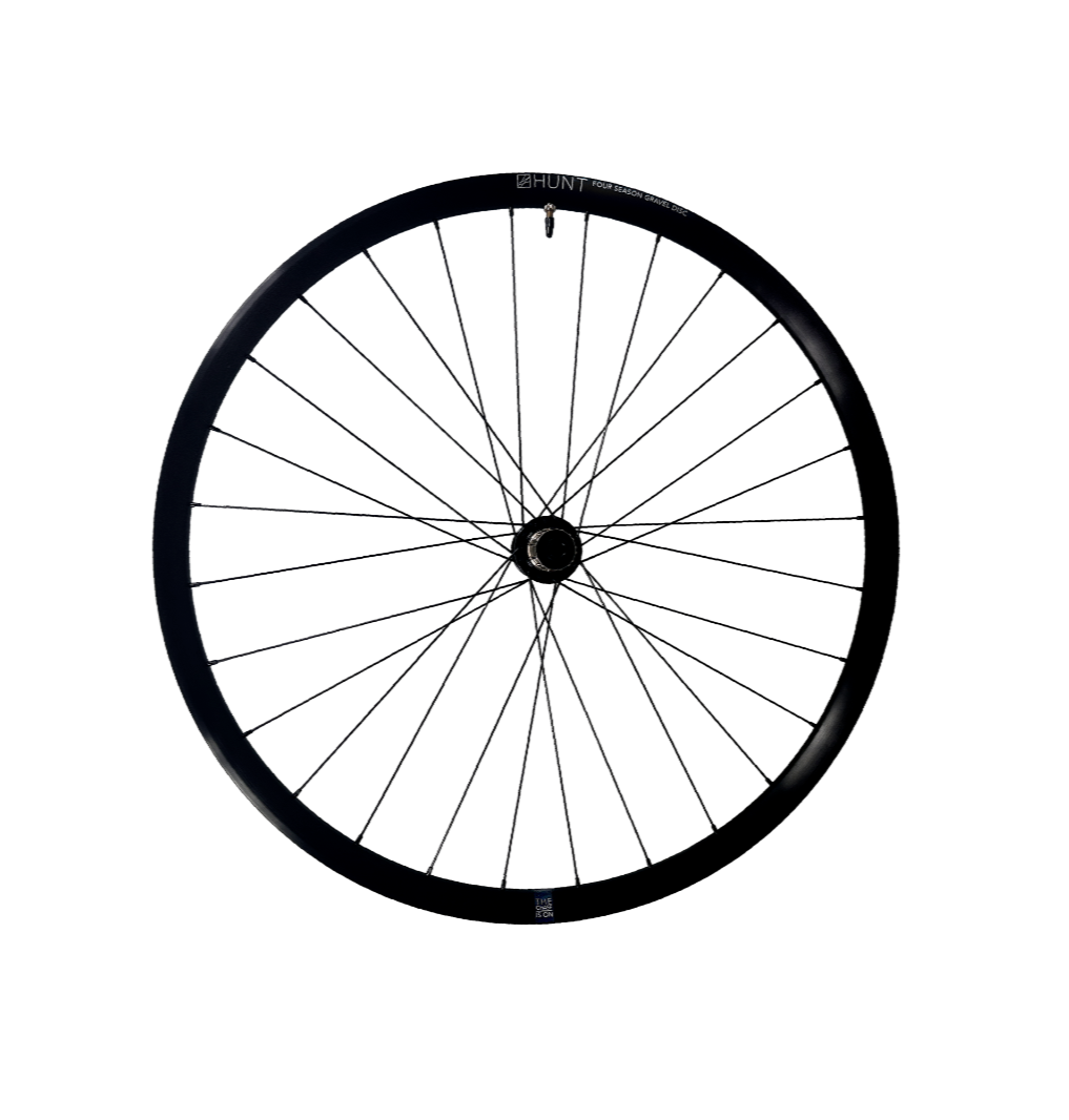 Hunt 4 season gravel disc wheelset hotsell