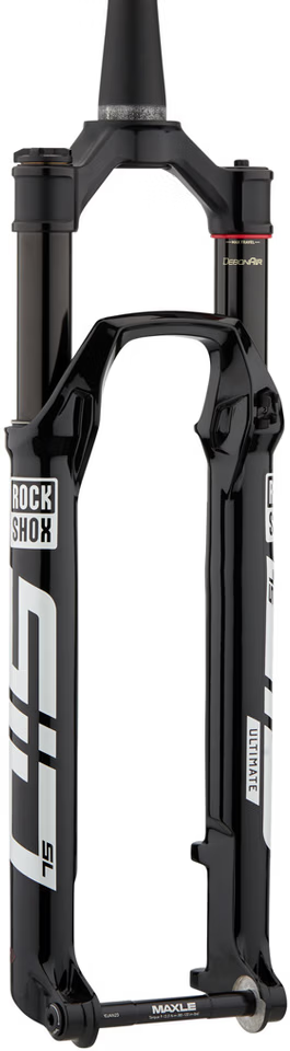 RockShox SID SL Ultimate 3P Race Day DebonAir Boost Forks - 29" - 44mm Offset - Sportandleisure.com