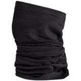 Madison Isoler Merino Cycling Neck Warmer - One Size - Black - Sportandleisure.com