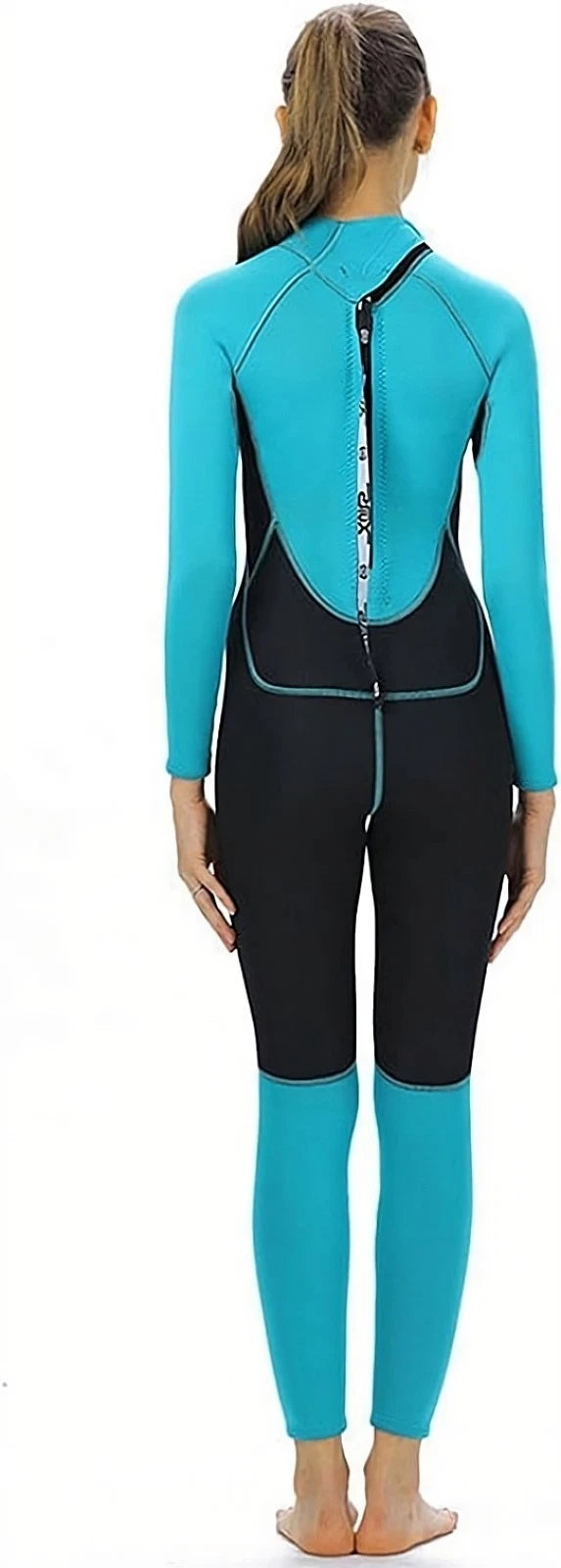 SINX Pawhits 3/2mm Women's Thermal Neoprene Wetsuit - Sport & Leisure
