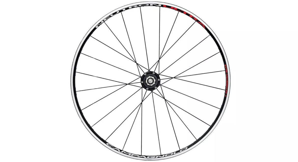 Campagnolo Neutron Ultra 700C Rim Brake Wheelset - Sportandleisure.com