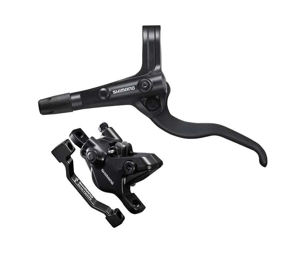 Shimano Deore BR-MT410 / BL-MT410 Disc Brake Set