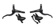 Shimano Deore BR-MT410 / BL-MT410 Disc Brake Set - Sport & Leisure