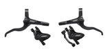 Shimano Deore BR-MT410 / BL-MT410 Disc Brake Set - Sport & Leisure