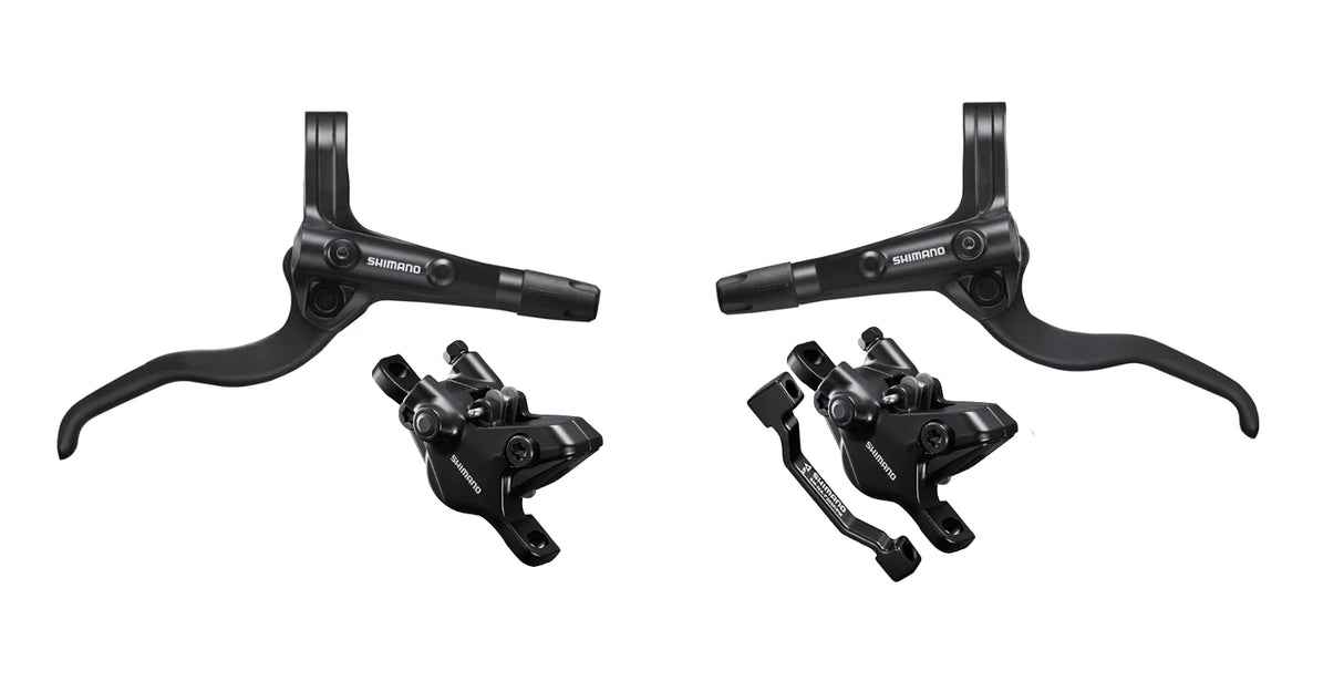 Shimano Deore BR-MT410 / BL-MT410 Disc Brake Set