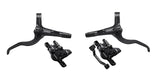 Shimano Deore BR-MT410 / BL-MT410 Disc Brake Set