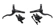 Shimano Deore BR-MT410 / BL-MT410 Hydraulic Disc Brake Set - Sport & Leisure