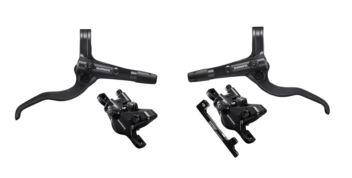 Shimano Deore BR-MT410 / BL-MT410 Disc Brake Set