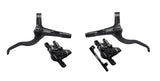 Shimano Deore BR-MT410 / BL-MT410 Disc Brake Set