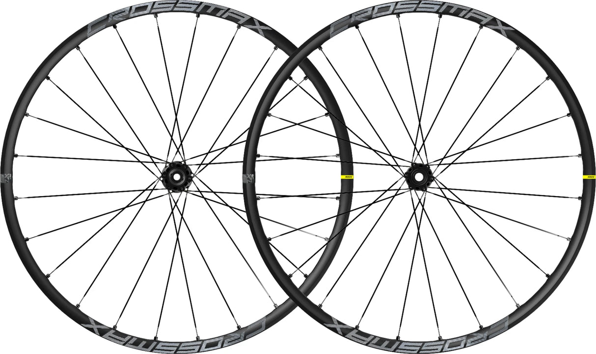 Mavic Crossmax XL S 29 Trail Wheelset - Centre Lock - Sportandleisure.com
