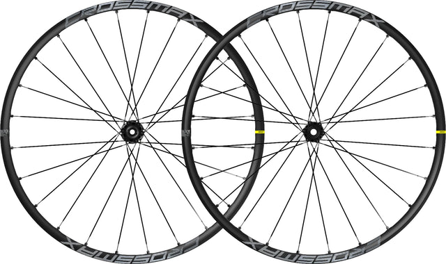 Mavic Crossmax XL S 29 Trail Wheelset - Centre Lock - Sportandleisure.com