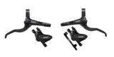 Shimano Deore BR-MT410 / BL-MT410 Disc Brake Set - Sport & Leisure