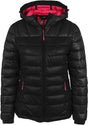 ICEPEAK Layan Womens Quilted Jacket - Choose Colour / Size - Sport & Leisure