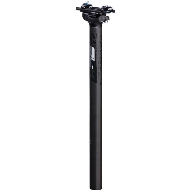 FSA SL-K Carbon Seatpost - 31.6 x 400mm - Black - Sport & Leisure