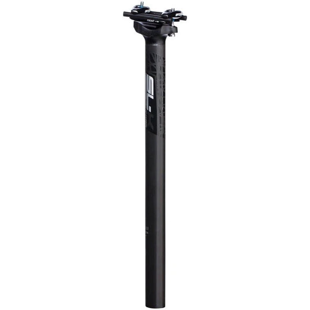 FSA SL-K Carbon Seatpost - 31.6 x 400mm - Black - Sport & Leisure