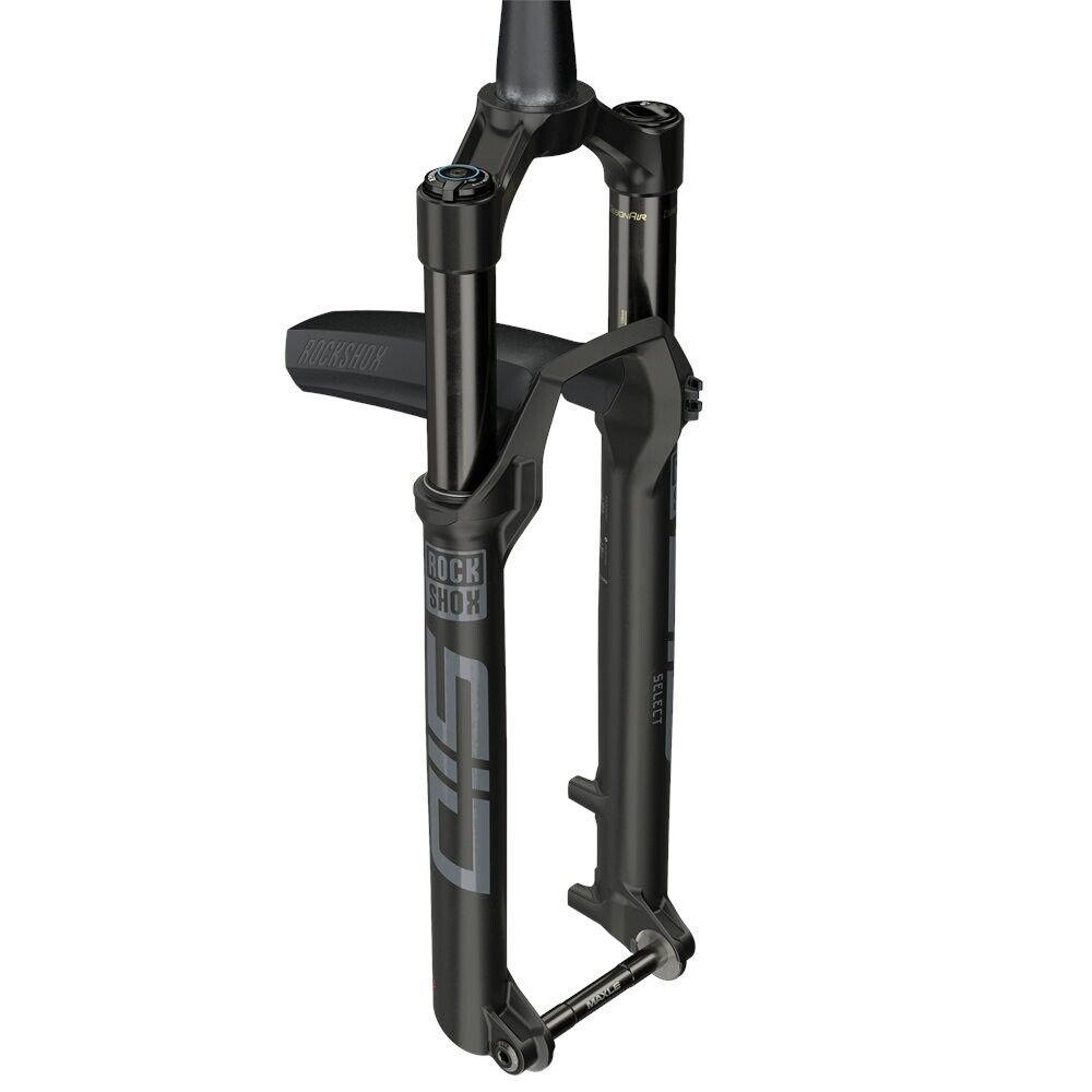 RockShox SID Select RL DebonAir Charger Boost Forks - 29" - 44mm Offset - 120mm - Sportandleisure.com