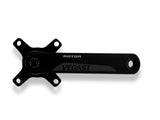 Rotor Vegast Crank Arm Set With 4 Bolt Spider - Sportandleisure.com
