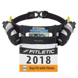 Fitletic Hydra 16 Hydration / Running Belt - Sportandleisure.com