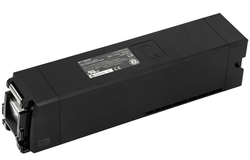 Shimano STEPS BT E8020 Intube Battery 504Wh - Sport & Leisure