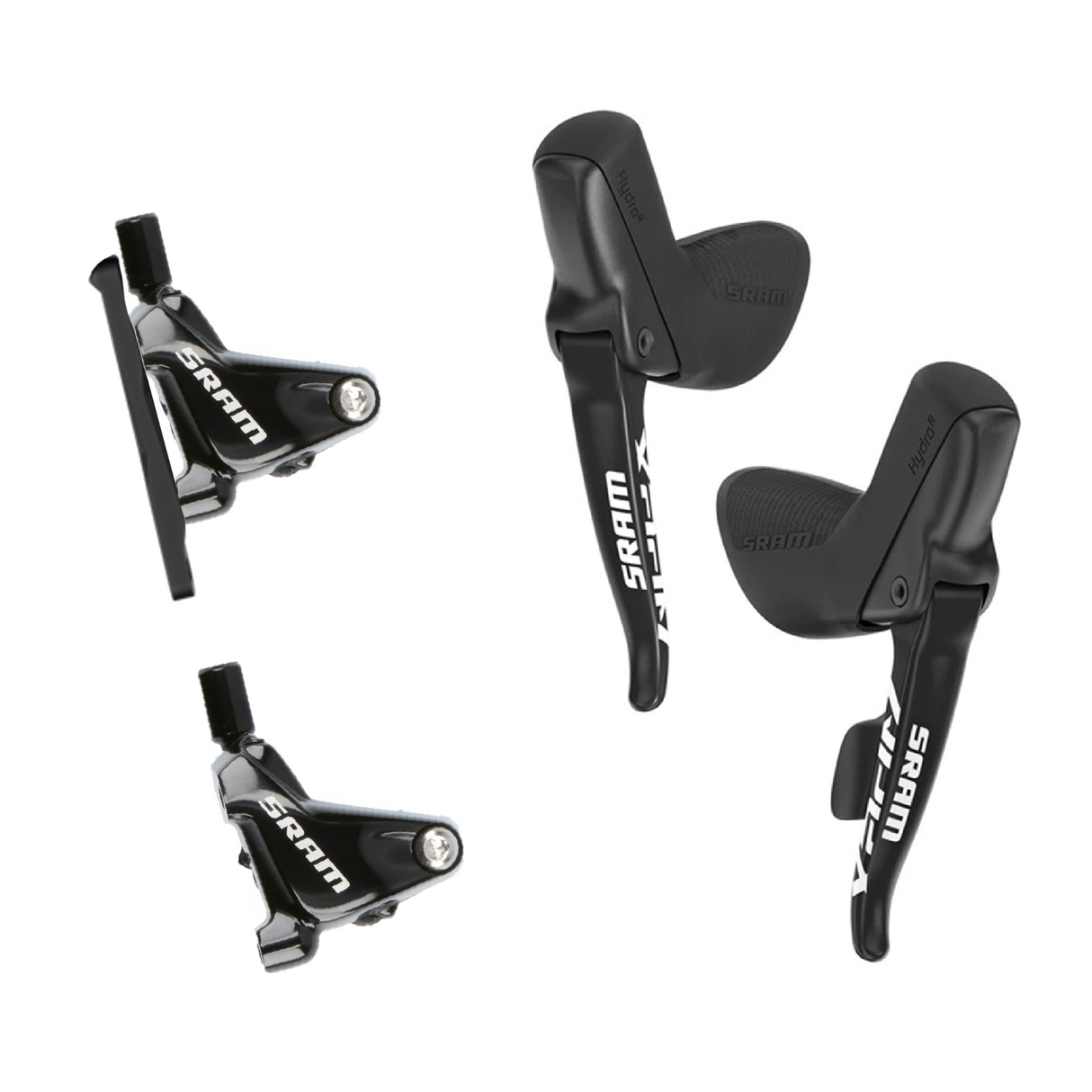 SRAM Apex 1 x 11 Hydraulic Disc Brakeset – Sport & Leisure SRAM Apex 1 x 11 Hydraulic Disc Brakeset – Sport & Leisure