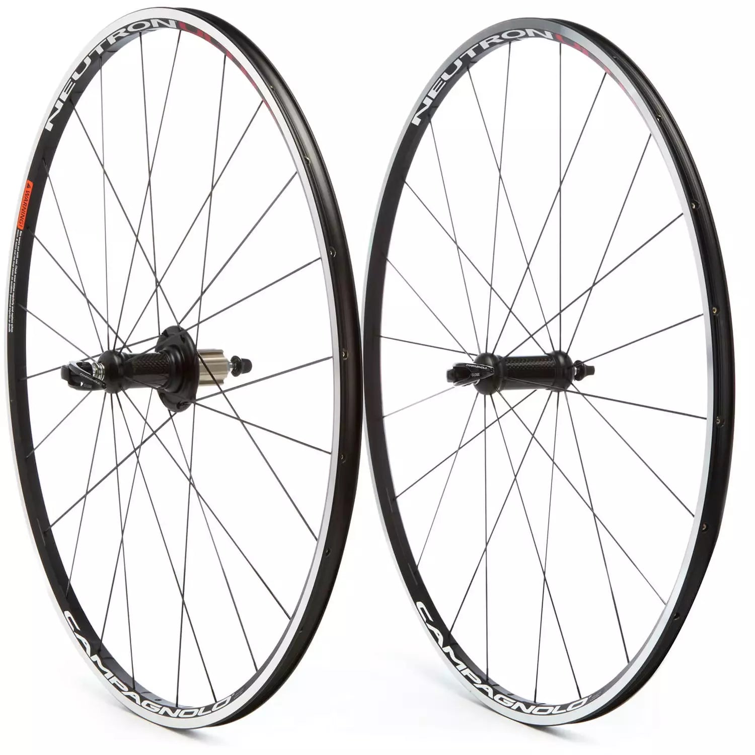 Campagnolo Neutron Ultra 700C Rim Brake Wheelset – Sport & Leisure Campagnolo Neutron Ultra 700C Rim Brake Wheelset – Sport & Leisure