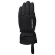 ICEPEAK Dino Junior Ski Snowboard Winter Sports Outdoor Waterproof Gloves Black - Sport & Leisure