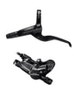 Shimano Deore T6000 / M6000 Hydraulic Disc Brake Set - Black - Sportandleisure.com