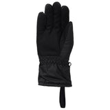 ICEPEAK Dino Junior Ski Snowboard Winter Sports Outdoor Waterproof Gloves Black - Sport & Leisure