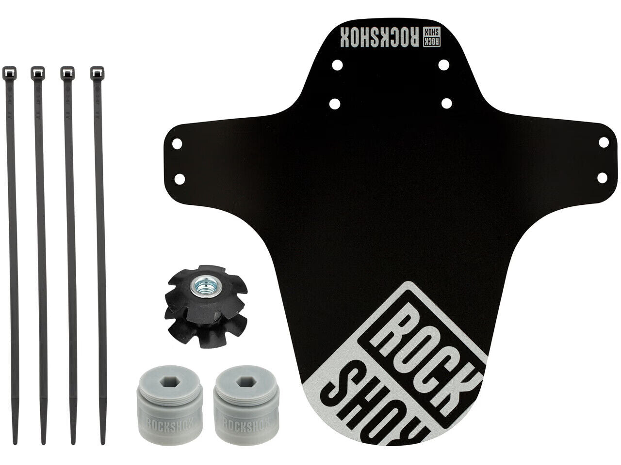 RockShox Yari RC DebonAir Suspension Fork - 27.5