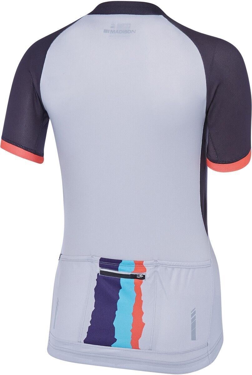 Madison Keirin Women's Short Sleeve Cycling Jersey - Size 8 - Sportandleisure.com