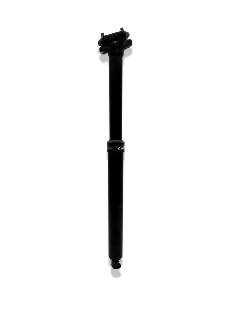 Lapierre x TranzX JD-YSP18 31.6mm Internal Route Dropper Post - Black - Sportandleisure.com