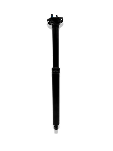 Lapierre x TranzX JD-YSP18 31.6mm Internal Route Dropper Post - Black - Sportandleisure.com