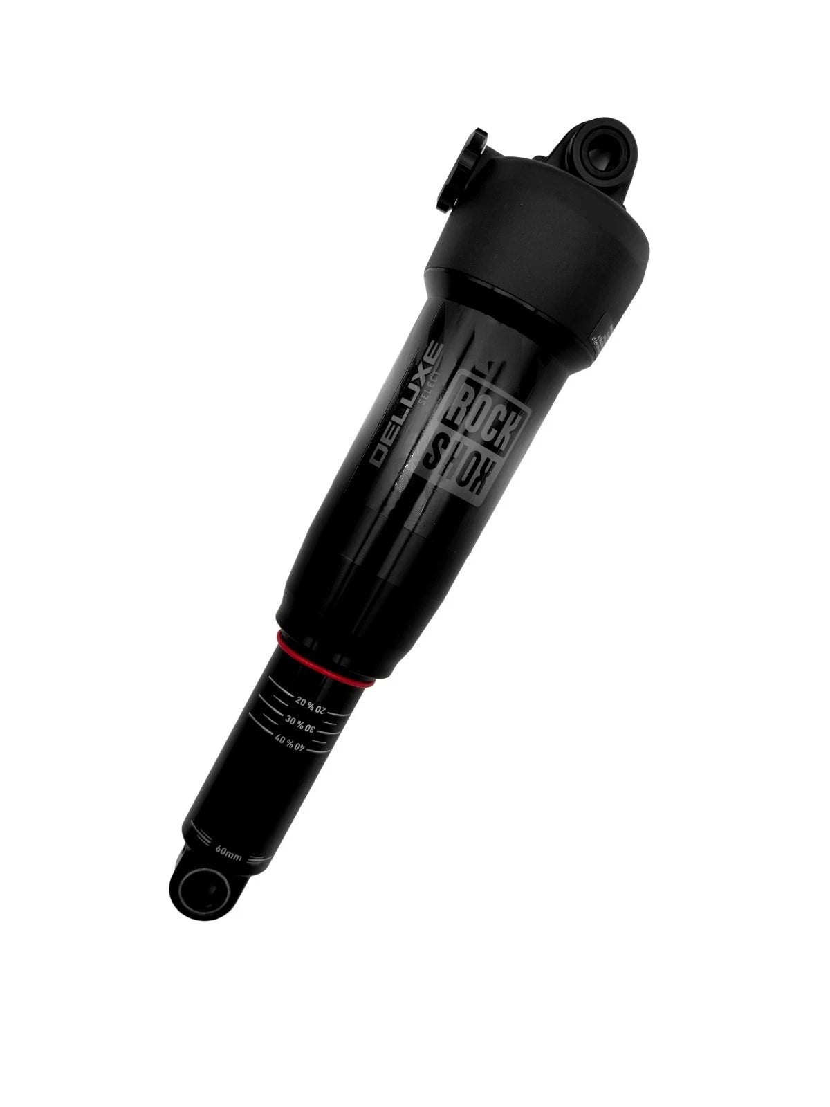 RockShox Deluxe Select R Eyelet Rear Shock - Sport & Leisure