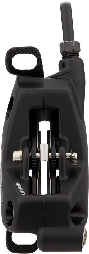 SRAM DB8 4 Piston Disc Brake Set - Diffusion Black - Sportandleisure.com